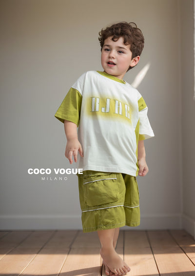 "Streetwear Vibes – Kids Wear Bold & Playful"