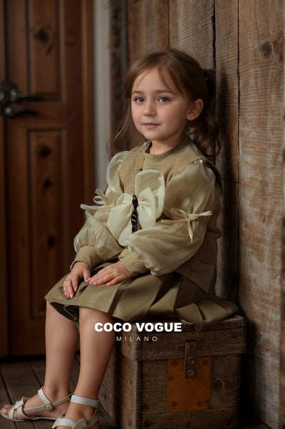 Dragonfly Muddy Frock Dress