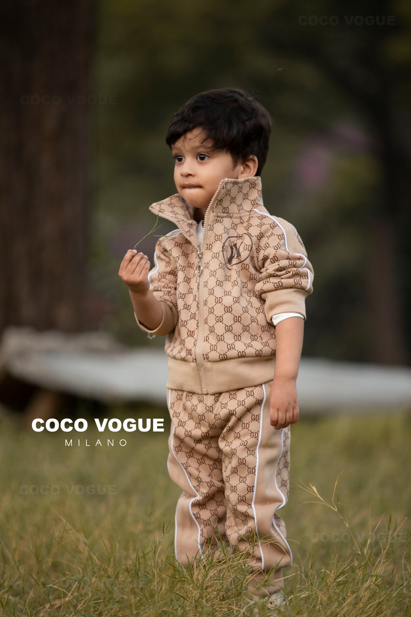 Trendy toddler corduroy outfit for winter wear , Baby boy corduroy co-ord set 1–2 years