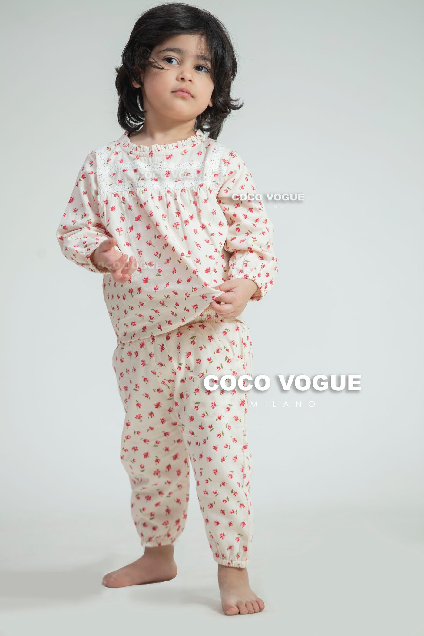 Stylish co-ord set for boys and girls