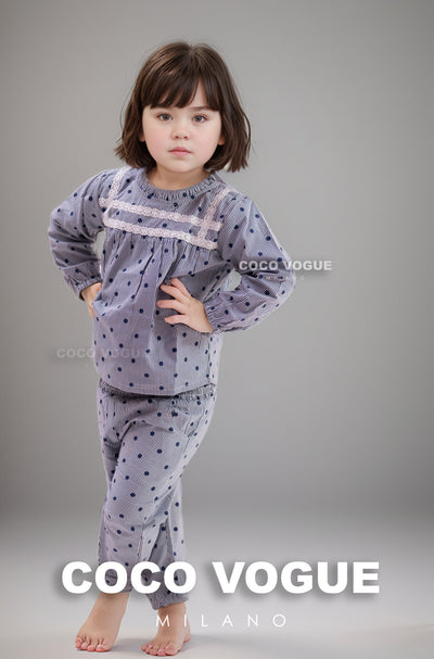 Soft breathable cotton clothing for kids