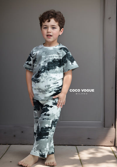 "Ink Splash – Kids Cood set Bold & Unstoppable"